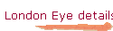 London Eye details
